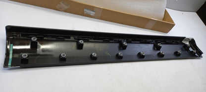 Original NISSAN Qashqai  J11 MK2 Tür Zierleiste Rechts 80870HV11A