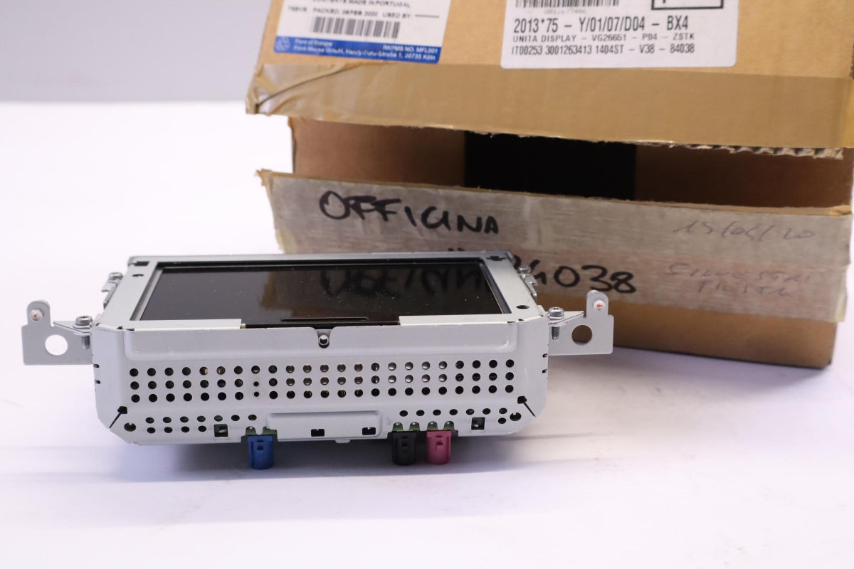 Original OE FORD Anzeigeeinheit 2013275