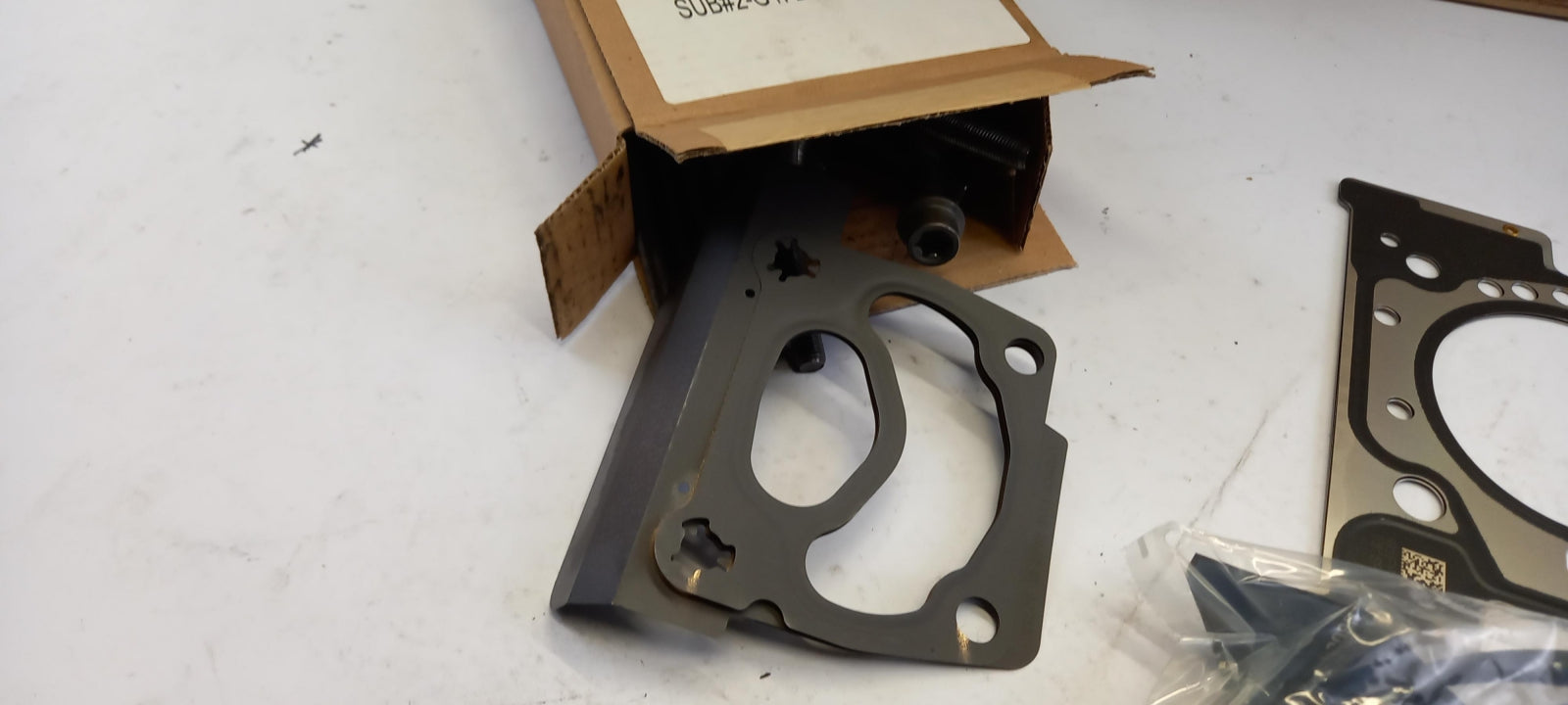 Original OE FORD Zylinderkopf Dichtungssatz 2231961