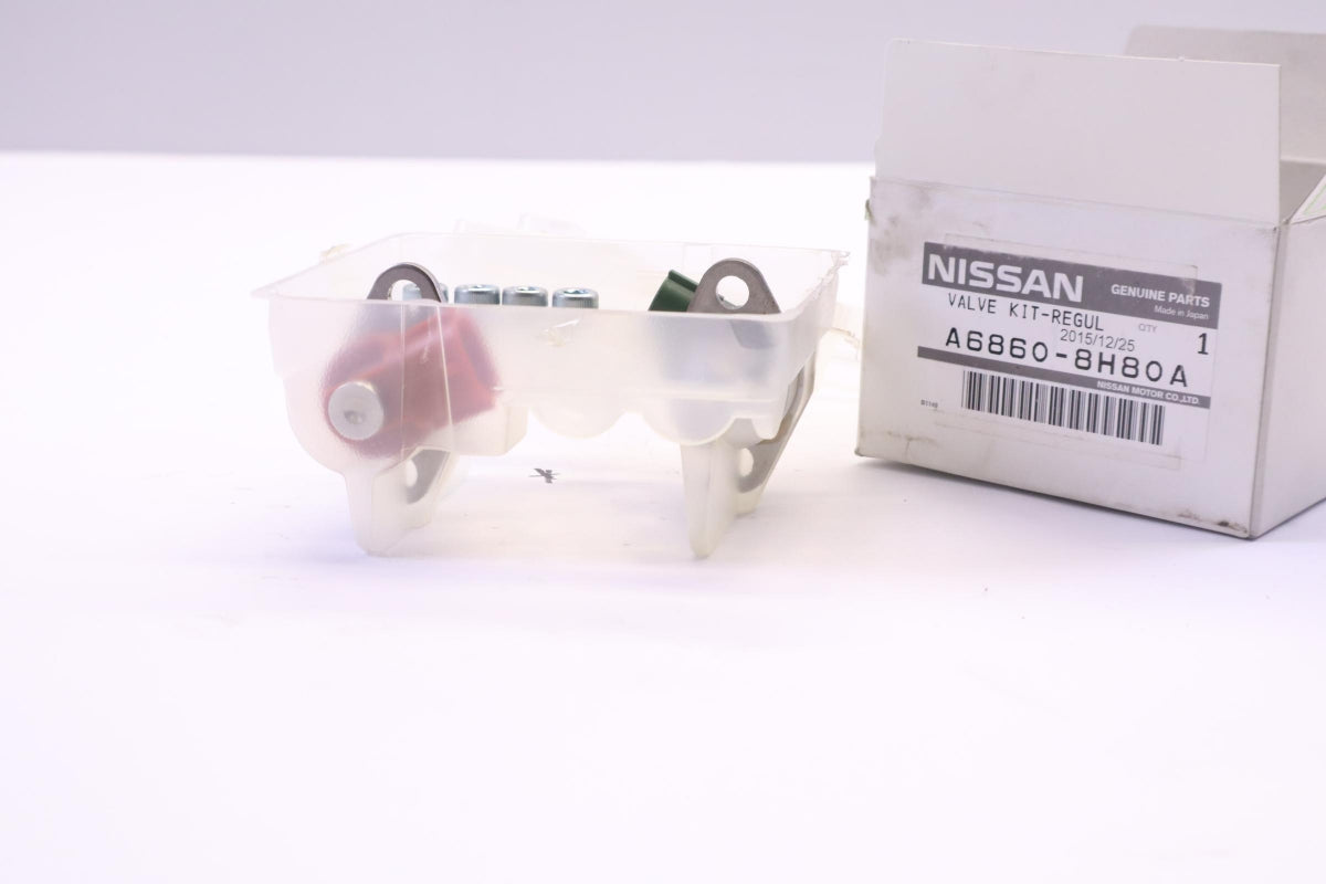 Original OE NISSAN Kraftstoffdruck Steuerventil A68608H80A