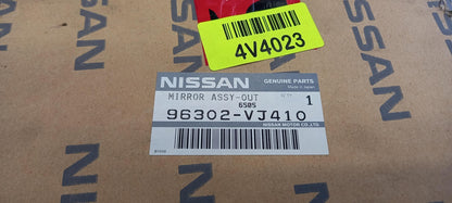 Original OE NISSAN Außenspiegel 96302VJ410