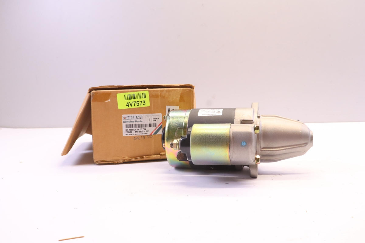 Original OE NISSAN Anlasser 23300M82R0EX