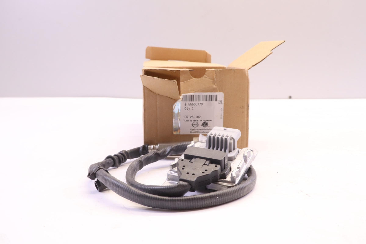 Original  OPEL Mokka / X 1.6 CDTI 2015-2019 Lambdasonde 55506779