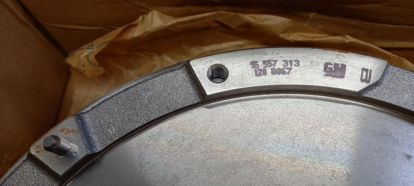 Original OPEL Astra-H Zafira-B 2.0L Schwungrad 93184586