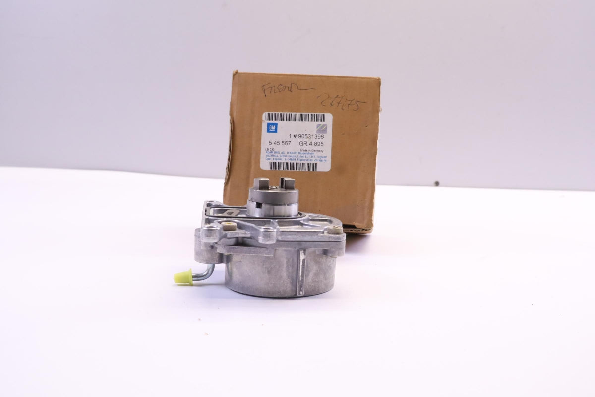 Original OE OPEL Bremsanlage Vakuumpumpe 90531396
