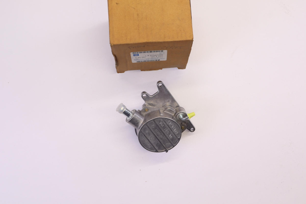 Original OE OPEL Bremsanlage Vakuumpumpe 90531396