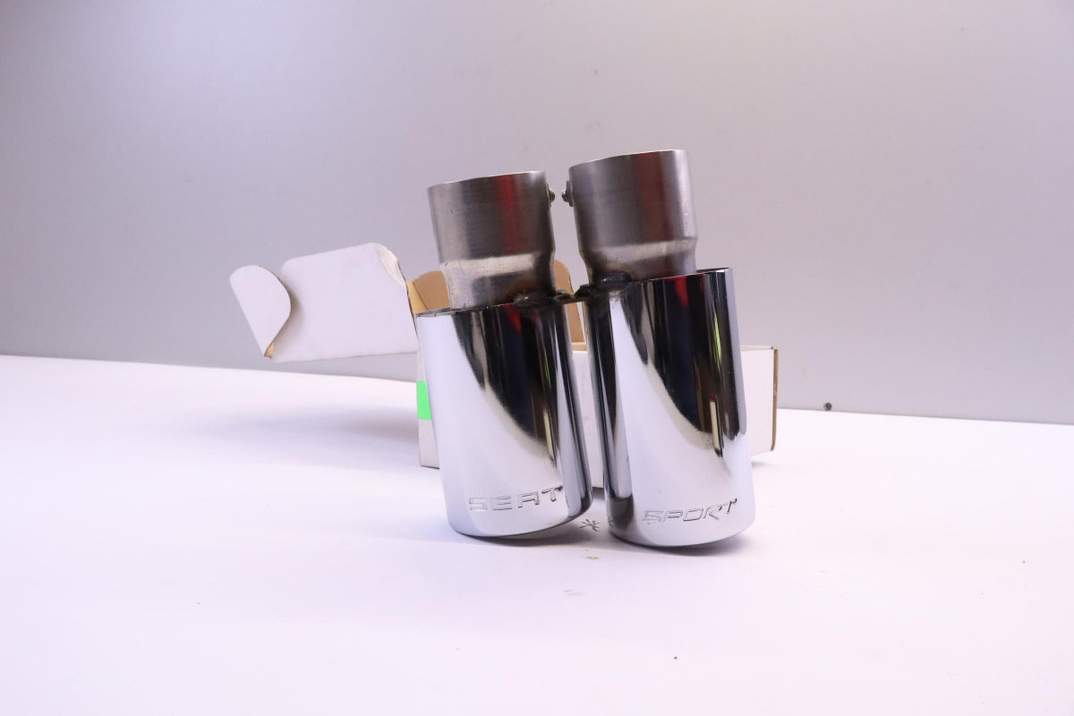 Original OE Volkswagen Auspuffblende 5P5072000A