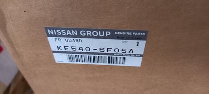 Original OE NISSAN Styling Kit KE5406F05A