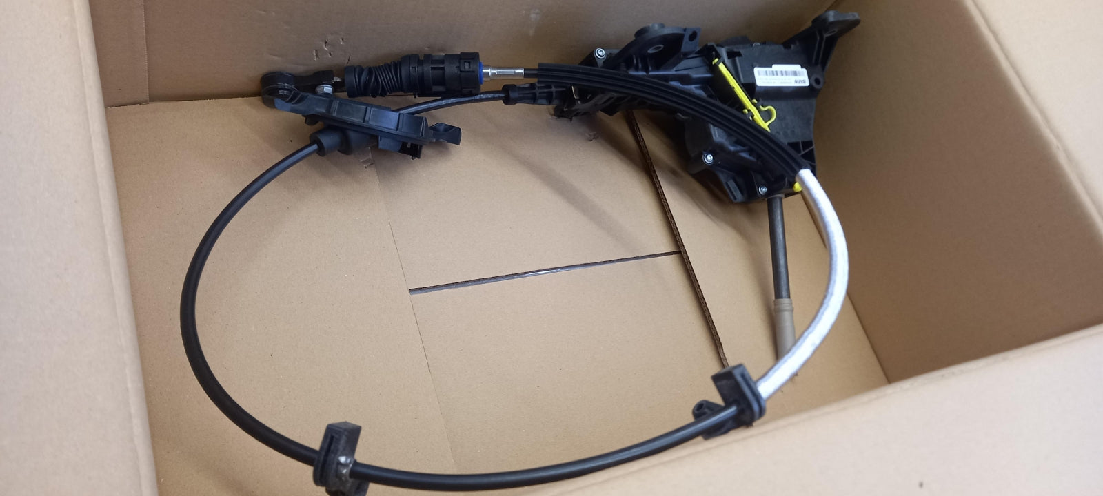 Original OE BMW Schalthebel 25168483097