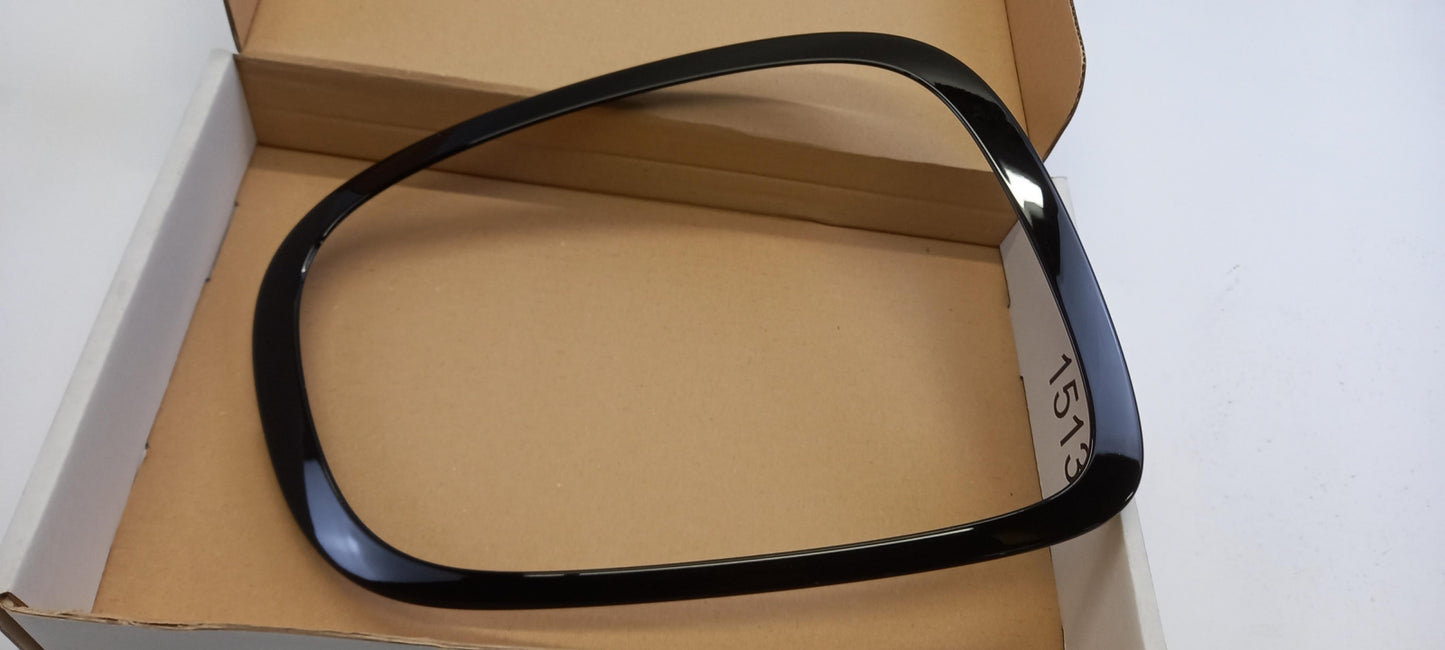 Original OE BMW Scheinwerfer Zierleiste 63217464172