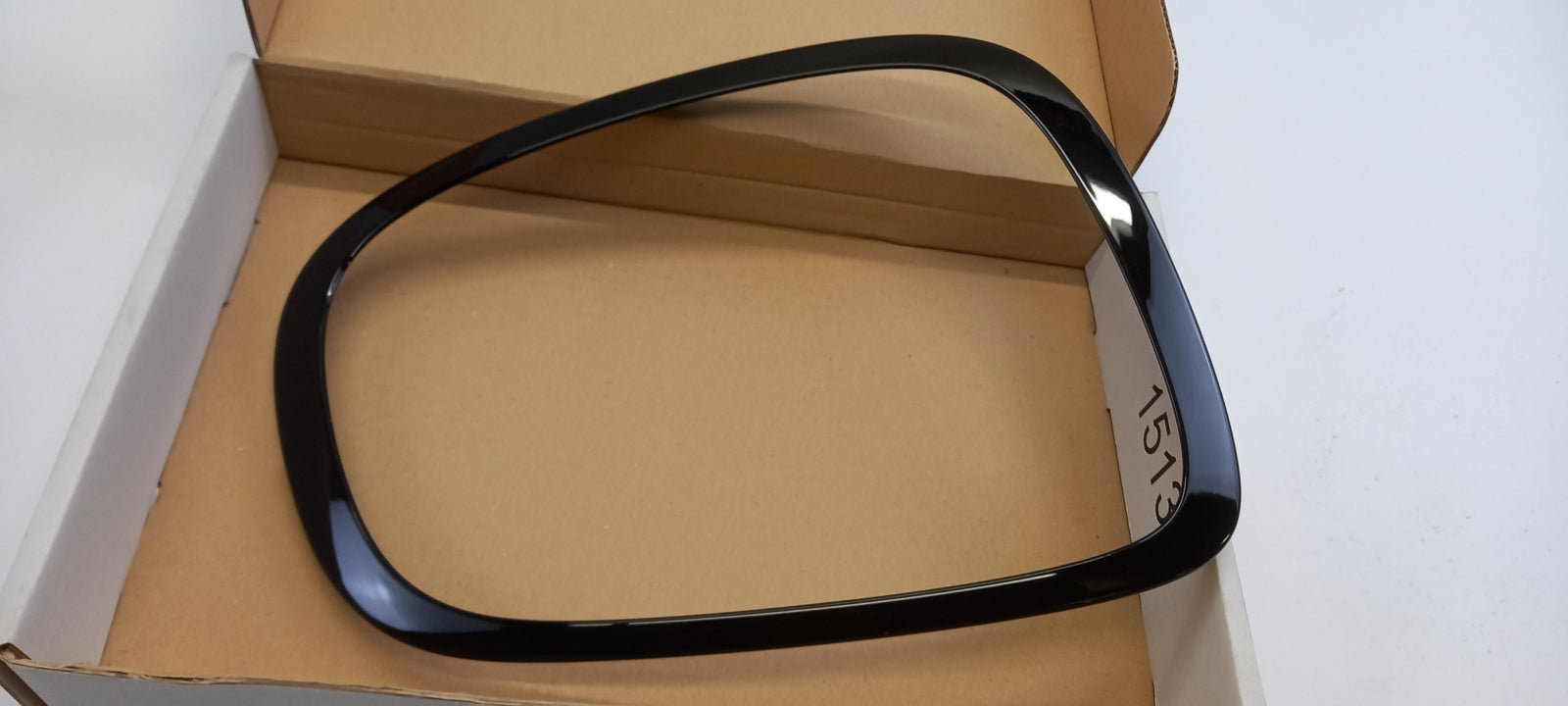 Original OE BMW Scheinwerfer Zierleiste 63217464172