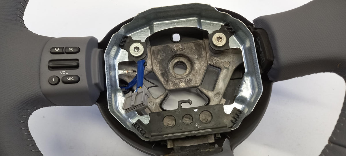 Original OE NISSAN Lenkrad 48430AX40B