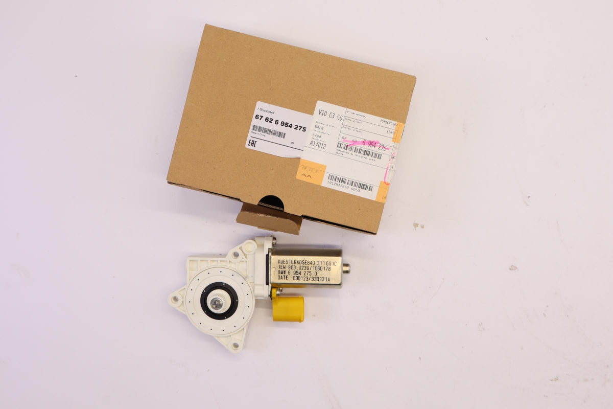 Original OE BMW Fensterhebermotor 67626954275