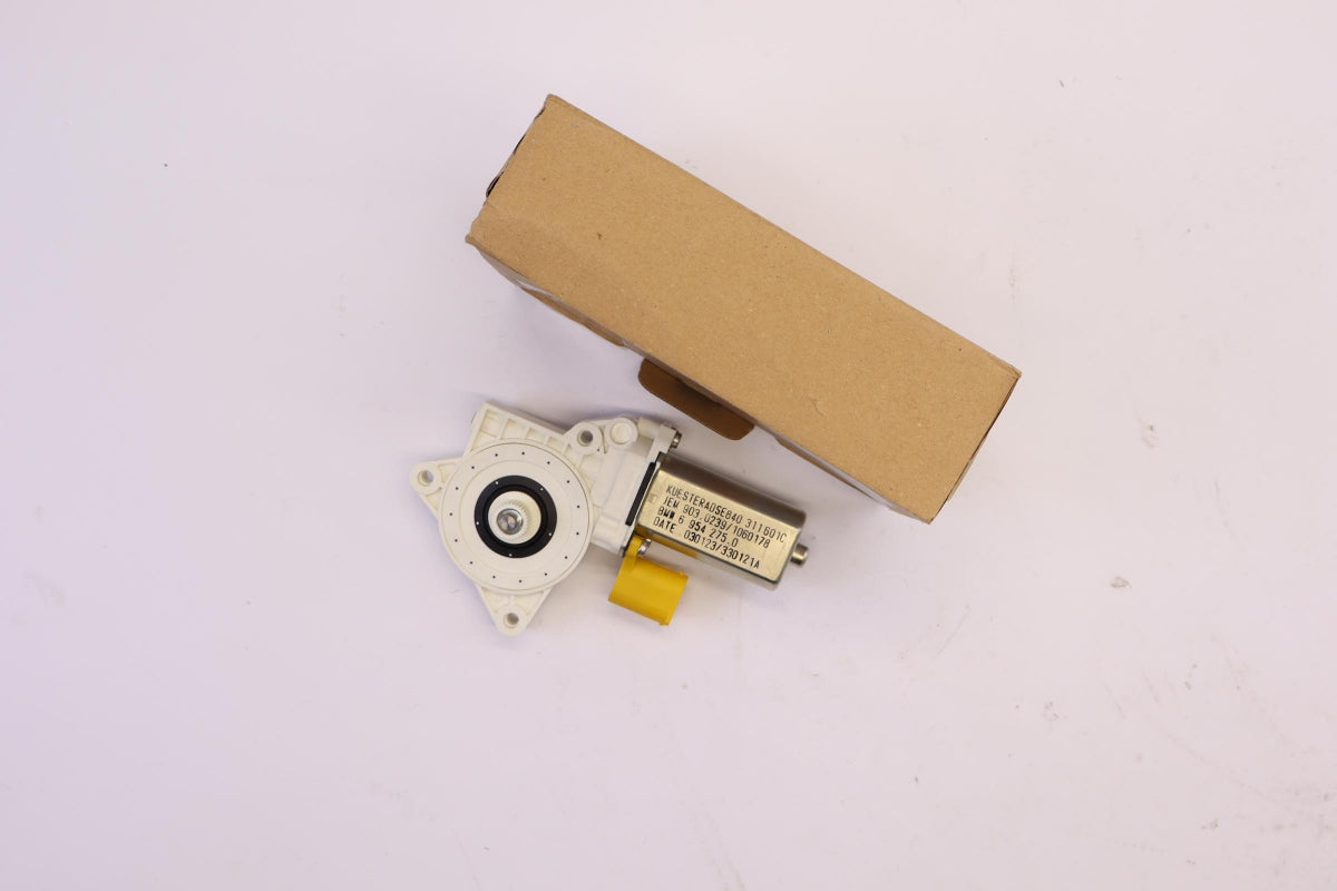 Original OE BMW Fensterhebermotor 67626954275