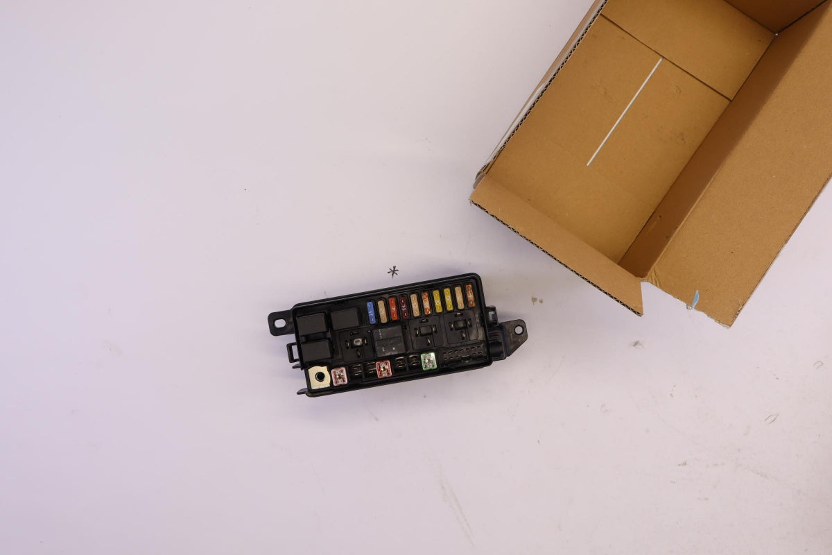 Original OE BMW Sicherungskasten 61143449504