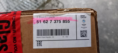 Original OE BMW Spoiler 51627375855