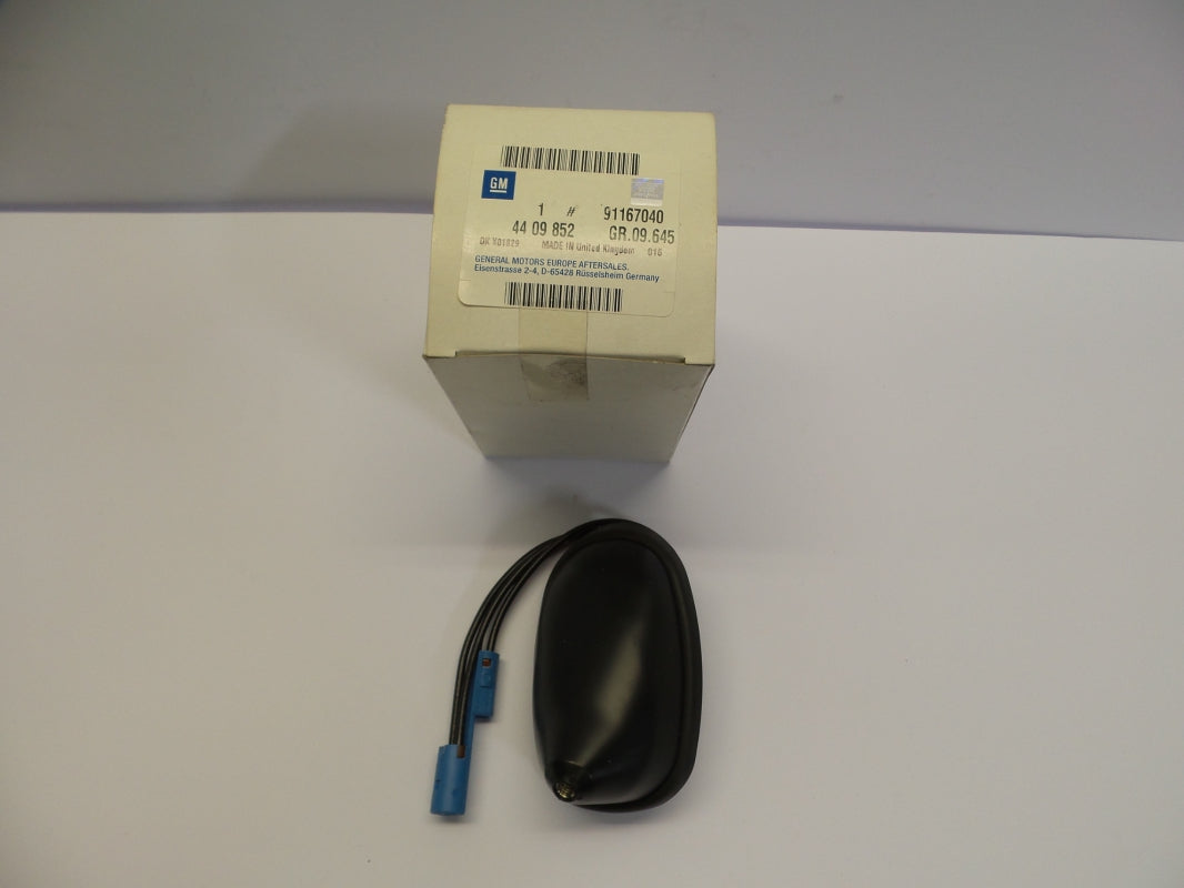 Original OE OPEL Antennenfuss 91167040
