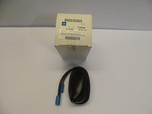 Original OE OPEL Antennenfuss 91167040