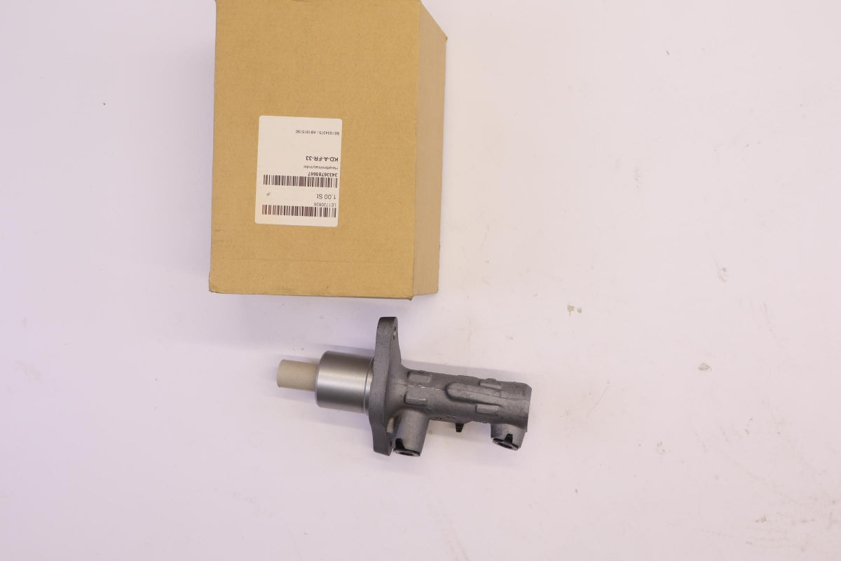 Original OE BMW Hauptbremszylinder 34336785667