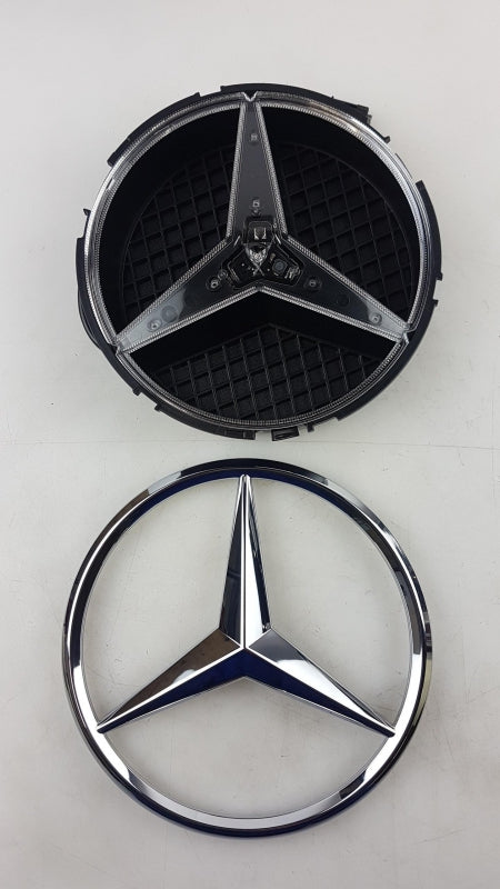 Original MERCEDES-BENZ X166 W205 C217 Emblem Stern LED Beleuchtet A166817031664