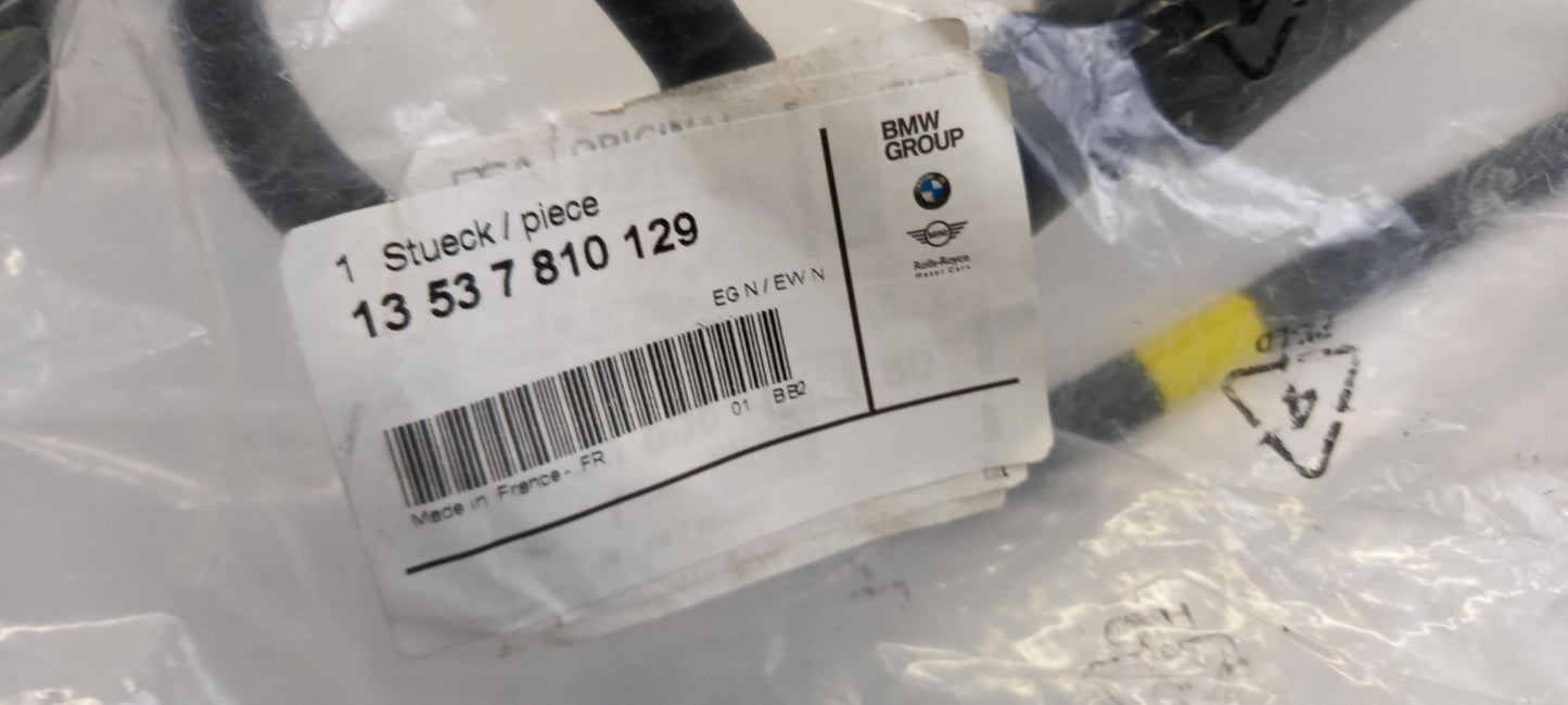 Original OE BMW Kraftstoffleitung 13537810129