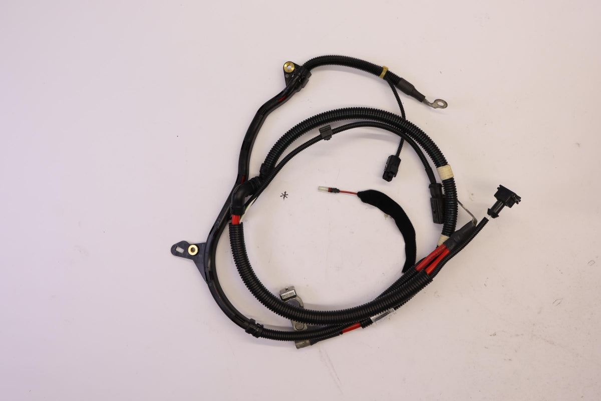 Original MINI Clubman R55 Cabrio R57 Batterieleitung plus 12427571136