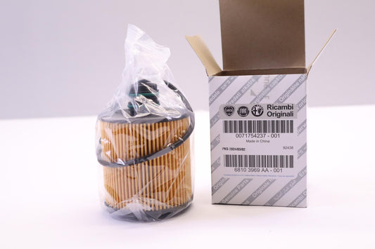 Original FIAT 500L Freemont Nuovo Ducato ALFA ROMEO Giulietta Ölfilter 71754237