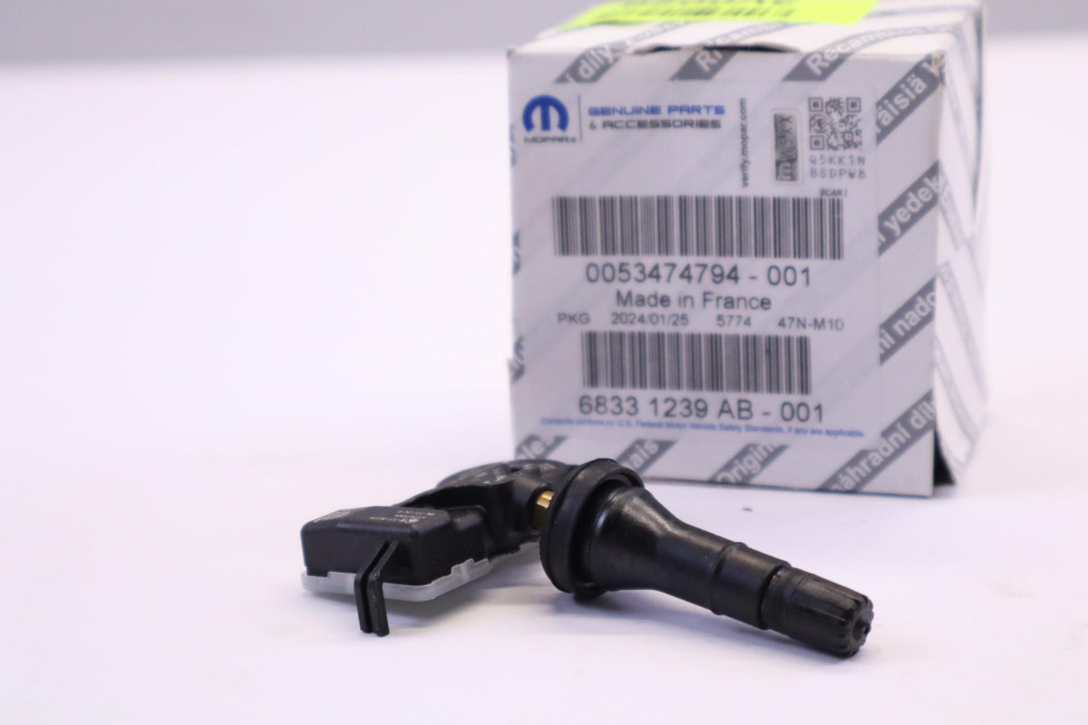 Original JEEP Renegade 2015- Reifendrucksensor 53474794