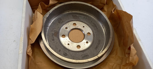 Original FIAT 500 Grande Punto EVO 1.2 1.4  Bremstrommel 228.3 mm 6001073063