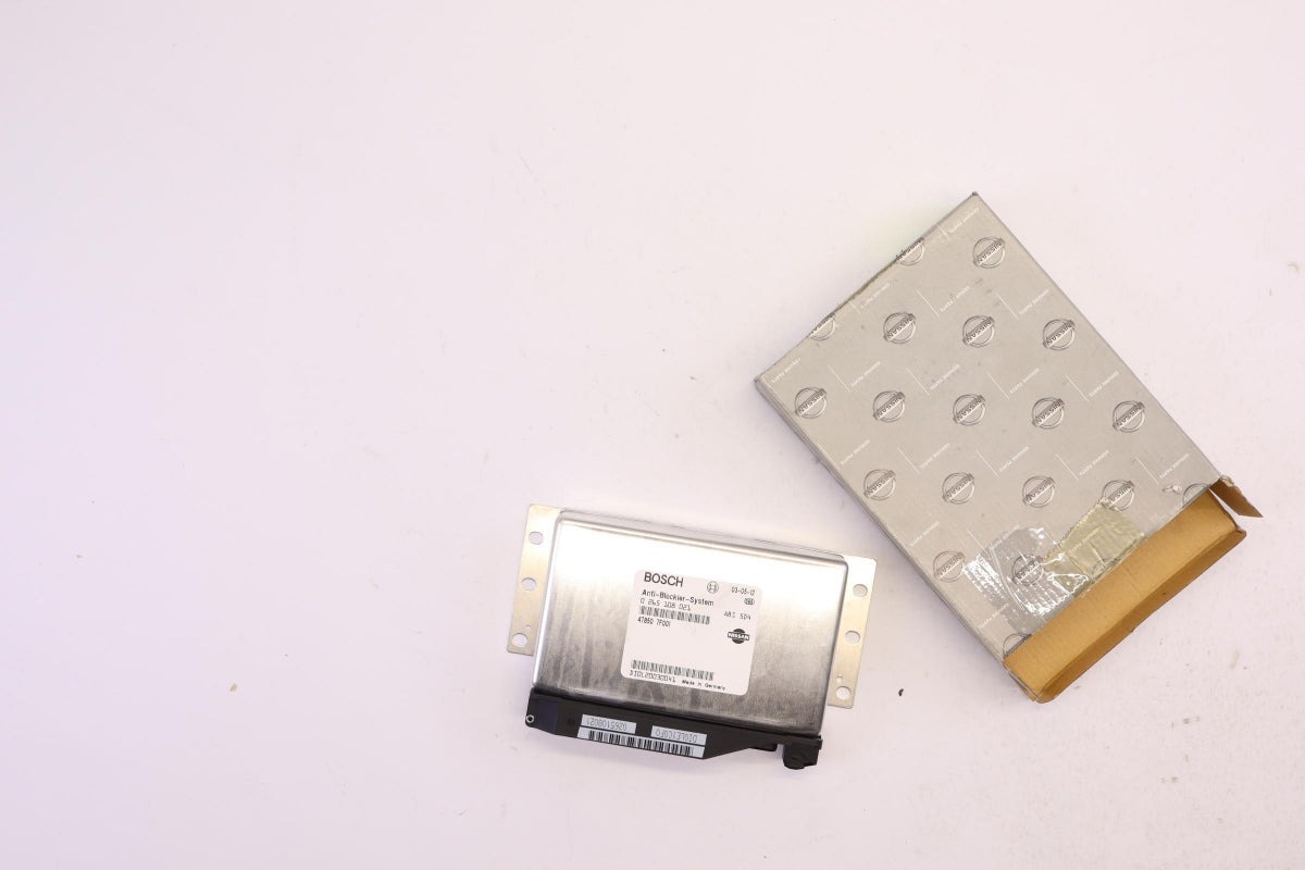 Original NISSAN TERRANO II 1993-2006 Bremssystem Steuergerät 478507F001