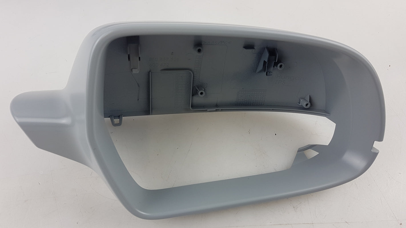 Original AUDI A3 A4 A5 RS3 RS4 RS5 Außenspiegelkappe grund rechts 8F0857528GRU