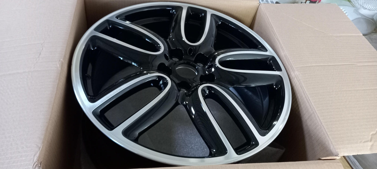 Original OE BMW Felge 36116856066