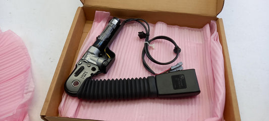 Original OE BMW Sicherheitsgurt Gurtstraffer 72119809949