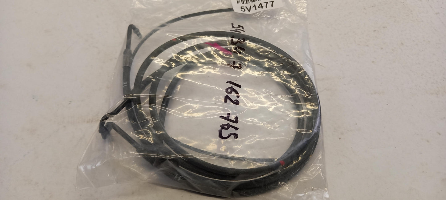Original MINI Cabrio R52 Hydraulikleitung Satz links 54347162765