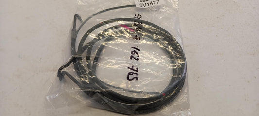 Original MINI Cabrio R52 Hydraulikleitung Satz links 54347162765