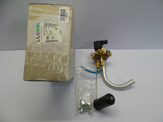 Original OPEL Corsa-D 2007- Dual Kraftstofftank Ventil mit Sensor 9271835