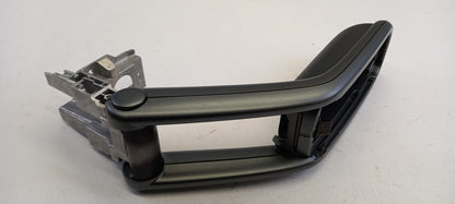 Original MINI Cabrio R52 Mittelarmlehne Dekor anthrazit vorn 51169185104