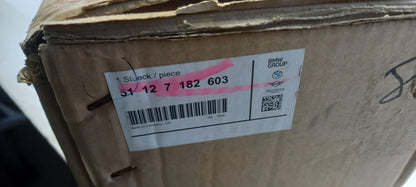 Original OE BMW Stoßfängerabdeckung 51127182603