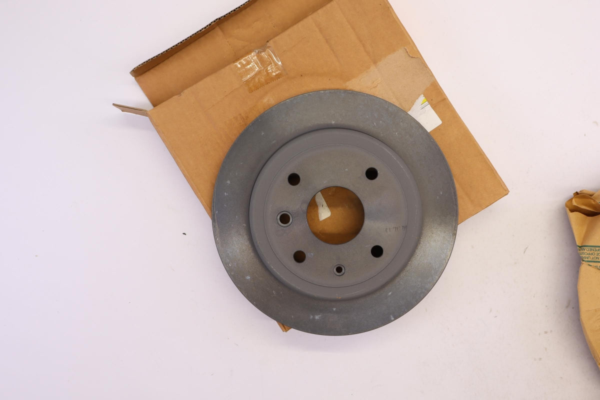 Original CHEVROLET Epica (V200 / V250) 1x Bremsscheibe Hinten 96328254