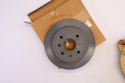 Original CHEVROLET Epica (V200 / V250) 1x Bremsscheibe Hinten 96328254