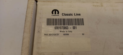Original FIAT 500 Grande Punto EVO 1.2 1.4  Bremstrommel 228.3 mm 6001073063