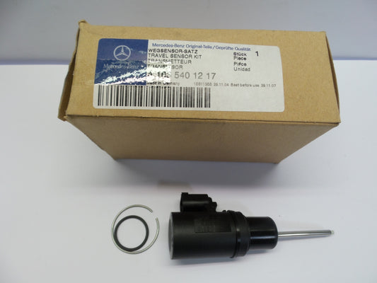 Original OE MERCEDES-BENZ Bremskraftverstärker Drucksensor A1635401217