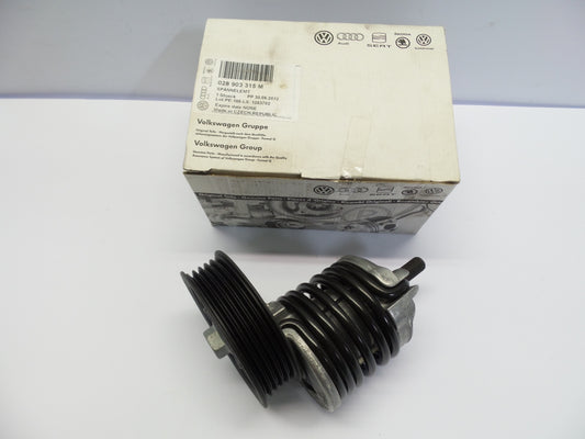 Original AUDI A4 (8D) A6 VW Passat (3B) Riemenspanner Spannelement 028903315M