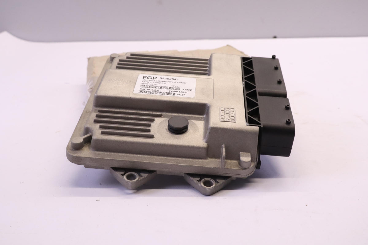 Original OPEL Corsa-C Meriva-A 1.3 CDTi Motorsteuergerät 55202543