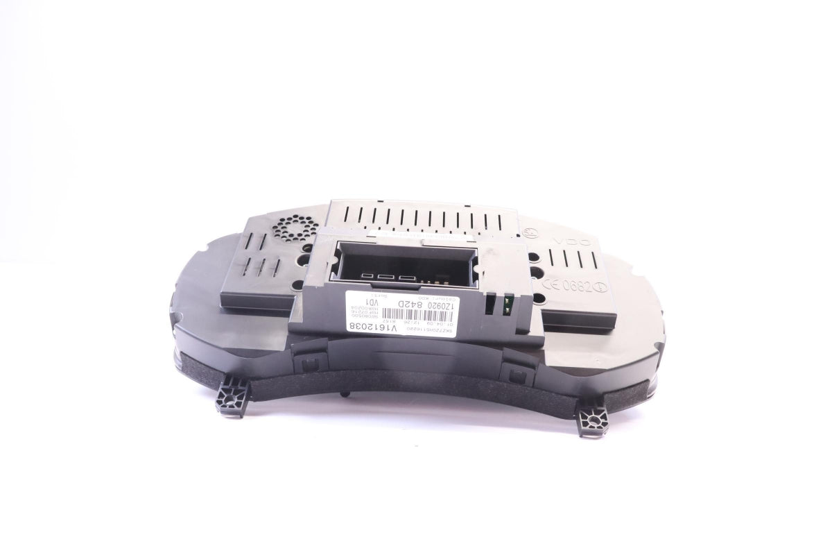 Original SKODA Octavia 2004-2008 Kombiinstrument 1Z0920842DKD0