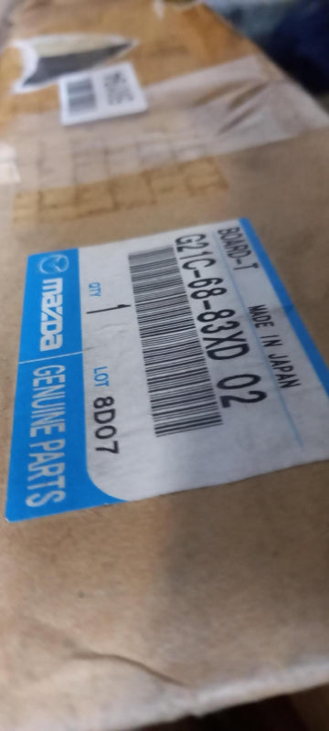 Original OE MAZDA Koffer Boden G21C6883XD02
