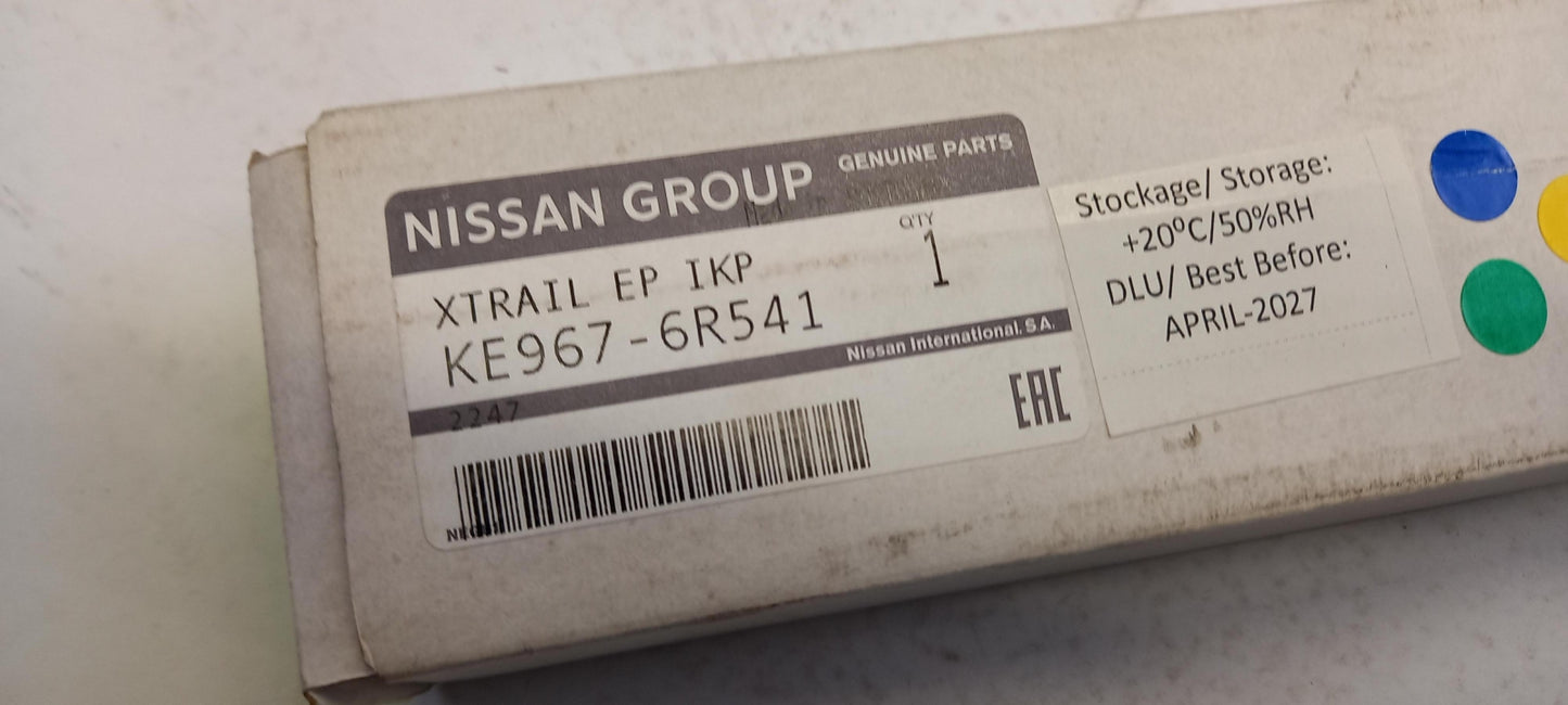 Original OE NISSAN Einstiegsleisten Satz KE9676R541