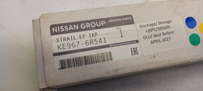 Original OE NISSAN Einstiegsleisten Satz KE9676R541