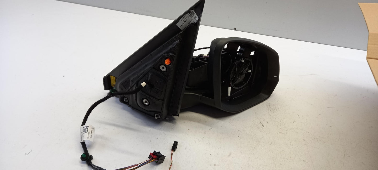 Original OE Volkswagen Außenspiegel 7T0857408E041