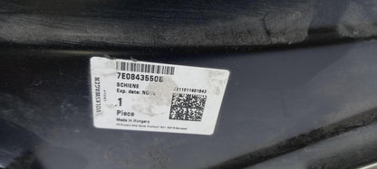 Original OE Volkswagen Tür Führungsschiene 7E0843550B